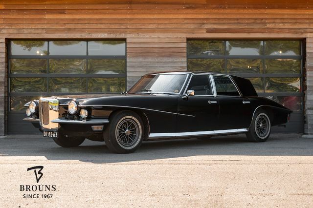 Other Stutz Duplex Blackhawk Sedan | 1 von 2