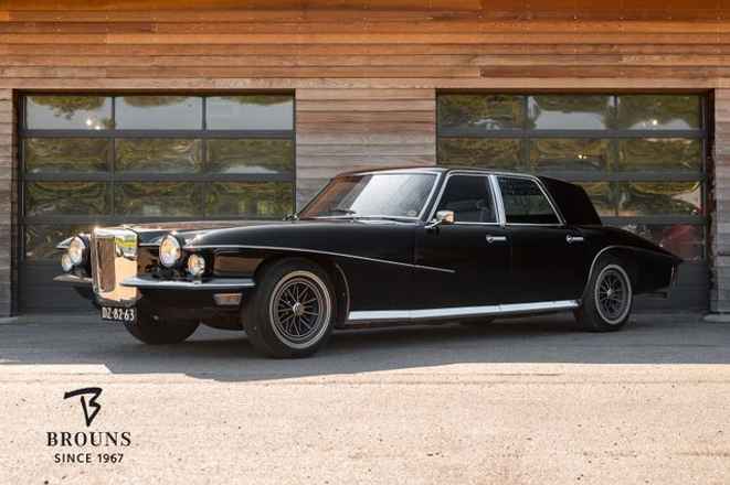 Other Stutz Duplex Blackhawk Sedan | 1 di 2