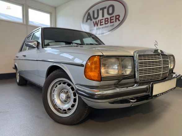 Mercedes-Benz 280 E/123 *OTOMATİK*KLİMAYLA*CC*RESTORE EDİLDİ*H*