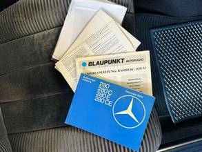 Thumbnail von Mercedes-Benz 280 E/123 *AUTOMATISCH*CLIMATISCH*CC*GERENOVEERD*H*