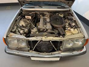Thumbnail von Mercedes-Benz 280 E/123 *AUTOMATISCH*CLIMATISCH*CC*GERENOVEERD*H*