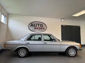 Thumbnail von Mercedes-Benz 280 E/123 *AUTOMATISCH*CLIMATISCH*CC*GERENOVEERD*H*