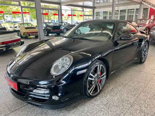 Porsche 997 Turbo PDK -dt. Auto - topgepflegt
