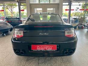 Thumbnail von Porsche 997 Turbo PDK - German car - well maintained