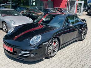 Thumbnail von Porsche 997 Turbo PDK - German car - well maintained