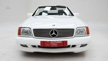 Thumbnail von Mercedes-Benz 300 SL '91