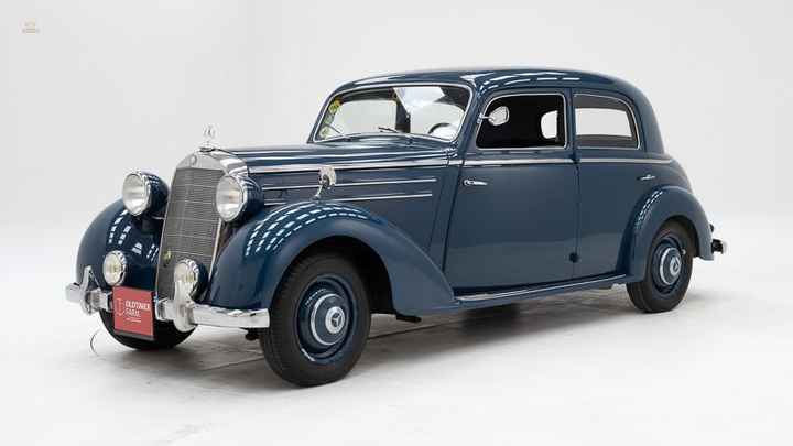 Mercedes-Benz 170 S '55