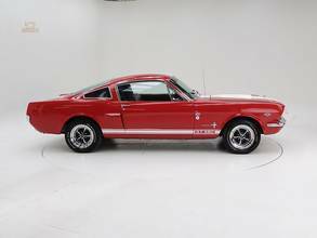 Thumbnail von Ford Mustang Fastback V8 '65