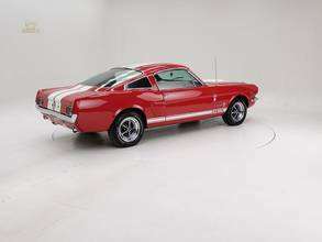Thumbnail von Ford Mustang Fastback V8 '65