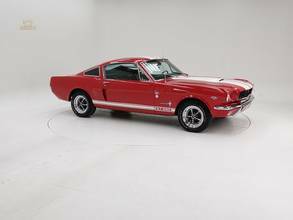 Thumbnail von Ford Mustang Fastback V8 '65