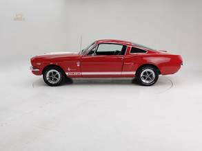 Thumbnail von Ford Mustang Fastback V8 '65