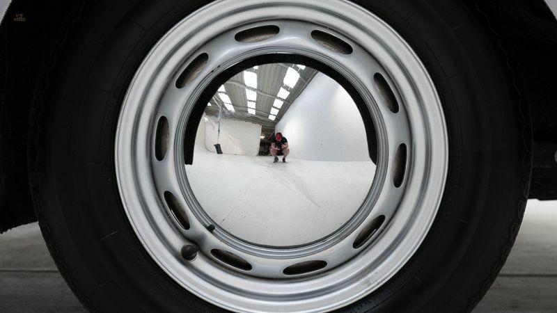 Thumbnail von Porsche 356 A '58