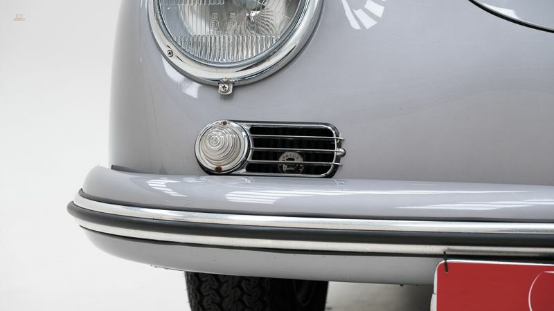 Thumbnail von Porsche 356 A '58