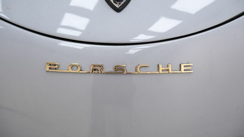 Thumbnail von Porsche 356 A '58