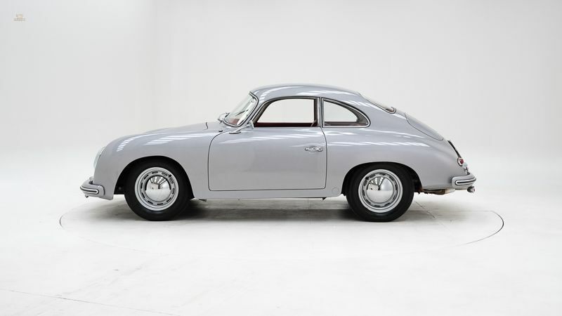 Thumbnail von Porsche 356 A '58
