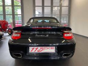 Thumbnail von Porsche 997 Turbo S Chrono, Bose, Bi-Color Leder