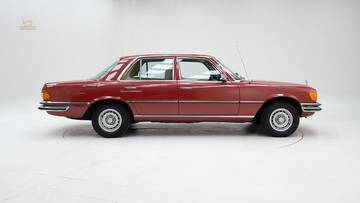 Thumbnail von Mercedes-Benz 280 SE '77