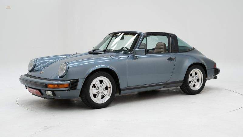 Porsche 911 3.2 Carrera Targa '84