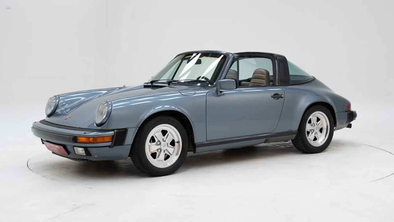 Porsche 911 3.2 Carrera Targa '84