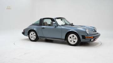 Thumbnail von Porsche 911 3.2 Carrera Targa '84