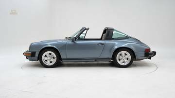 Thumbnail von Porsche 911 3.2 Carrera Targa '84