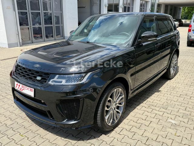 Land Rover Range Rover Sport SVR