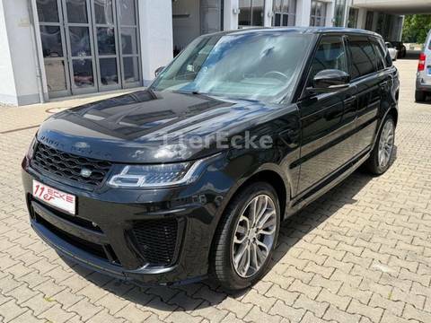 Land Rover Range Rover Sport SVR