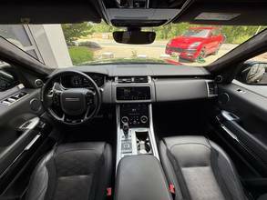 Thumbnail von Land Rover Range Rover Sport SVR