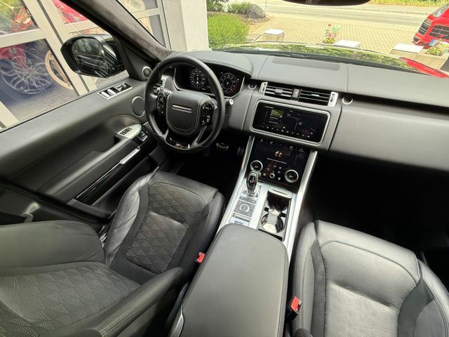 Thumbnail von Land Rover Range Rover Sport SVR