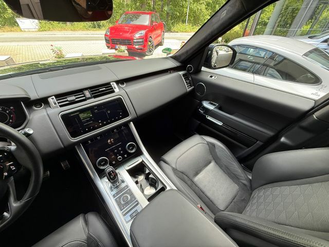 Thumbnail von Land Rover Range Rover Sport SVR