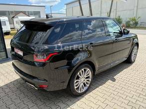 Thumbnail von Land Rover Range Rover Sport SVR