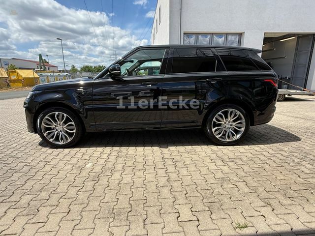 Thumbnail von Land Rover Range Rover Sport SVR