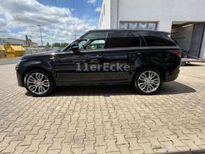 Thumbnail von Land Rover Range Rover Sport SVR