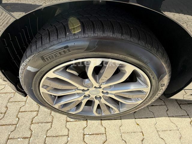 Thumbnail von Land Rover Range Rover Sport SVR