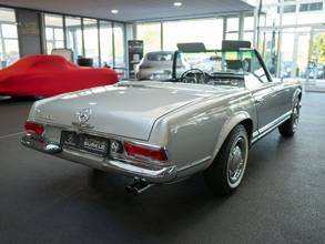 Thumbnail von Mercedes-Benz 230 SL W113 "Pagode"  Classic Data 1-