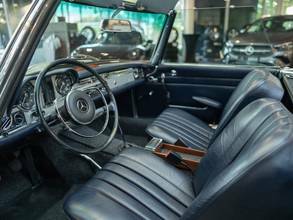 Thumbnail von Mercedes-Benz 230 SL W113 "Pagode"  Classic Data 1-