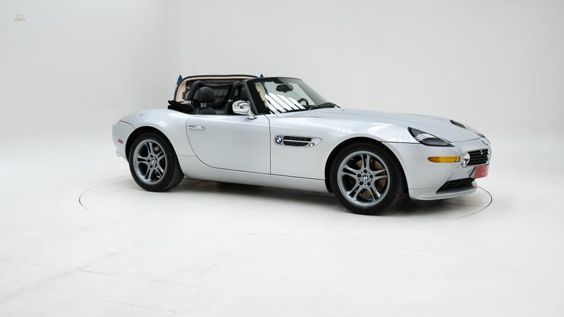 Thumbnail von BMW  Z8 '2000