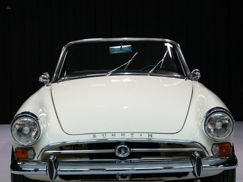 Thumbnail von Sunbeam Tiger MKI '66