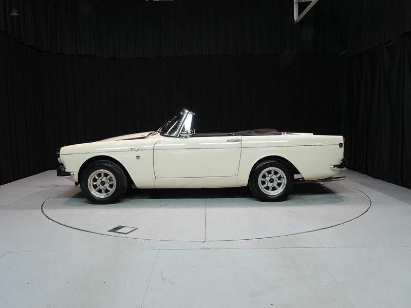 Thumbnail von Sunbeam Tiger MKI '66