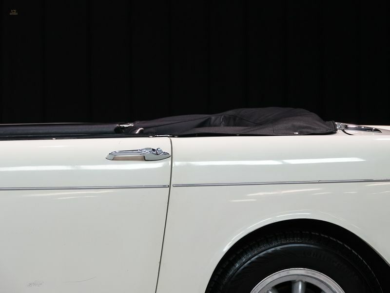 Thumbnail von Sunbeam Tiger MKI '66