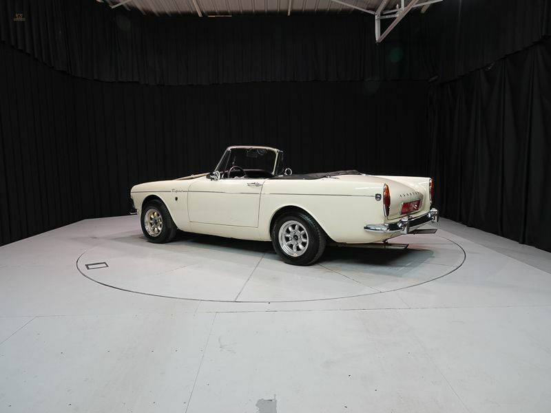 Thumbnail von Sunbeam Tiger MKI '66