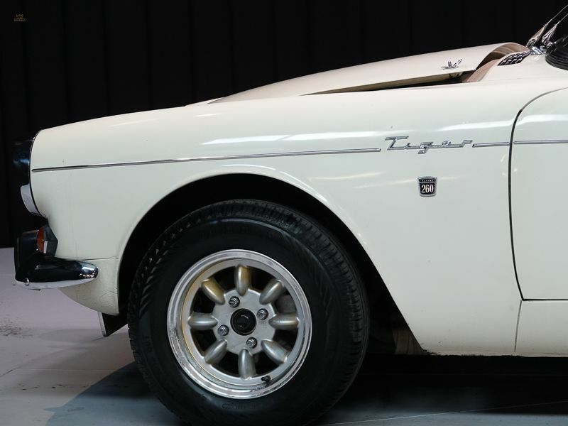 Thumbnail von Sunbeam Tiger MKI '66