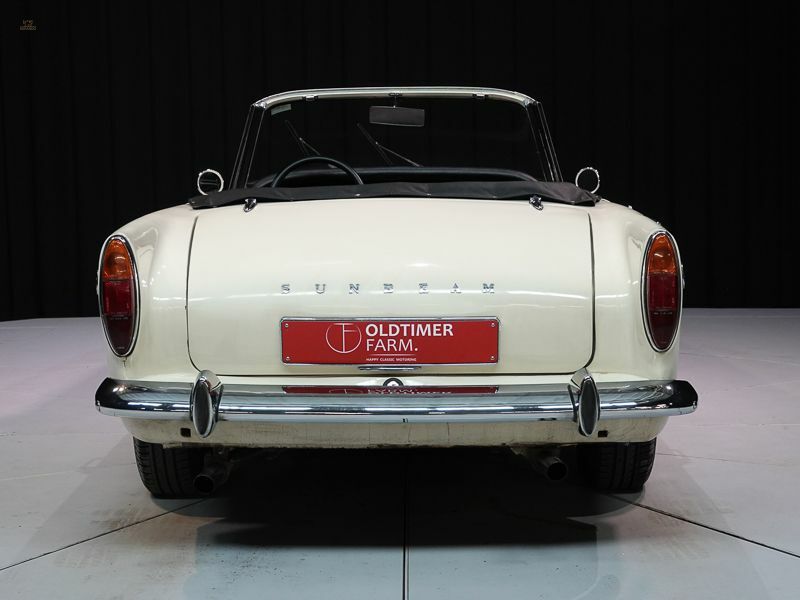 Thumbnail von Sunbeam Tiger MKI '66