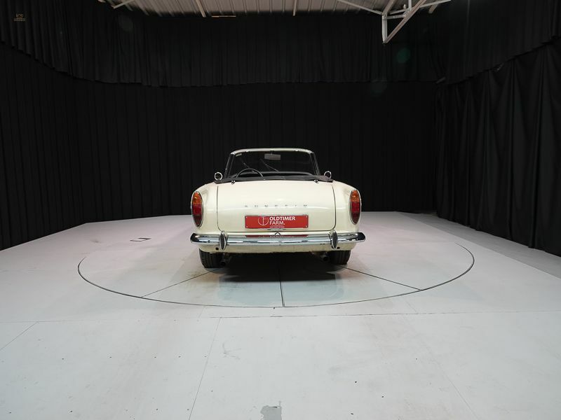 Thumbnail von Sunbeam Tiger MKI '66