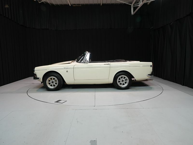 Thumbnail von Sunbeam Tiger MKI '66