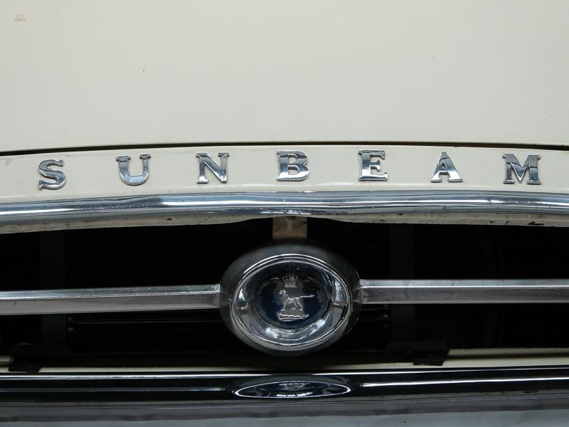 Thumbnail von Sunbeam Tiger MKI '66