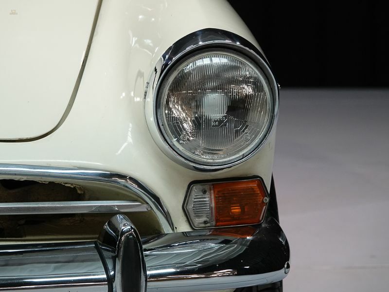 Thumbnail von Sunbeam Tiger MKI '66