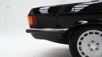 Thumbnail von Mercedes-Benz 560 SL '86