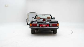 Thumbnail von Mercedes-Benz 560 SL '86
