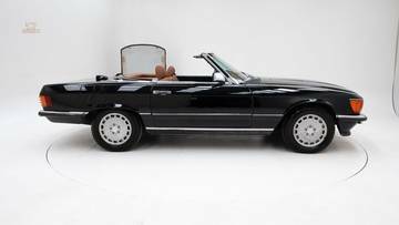 Thumbnail von Mercedes-Benz 560 SL '86